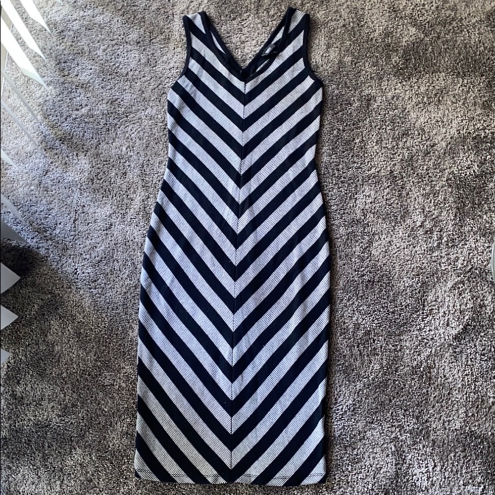 Macy’s Chevron Dress
